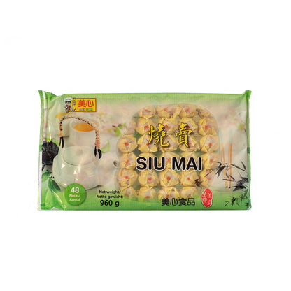 Siu mai (Dim sum) 48st 960g, Meisisum