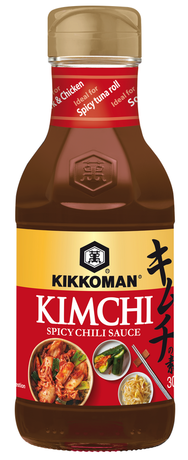 Kimchi bas for Kimchi 250ml, Kikkoman