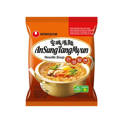 AnSungTangMyun 112g, Nongshim