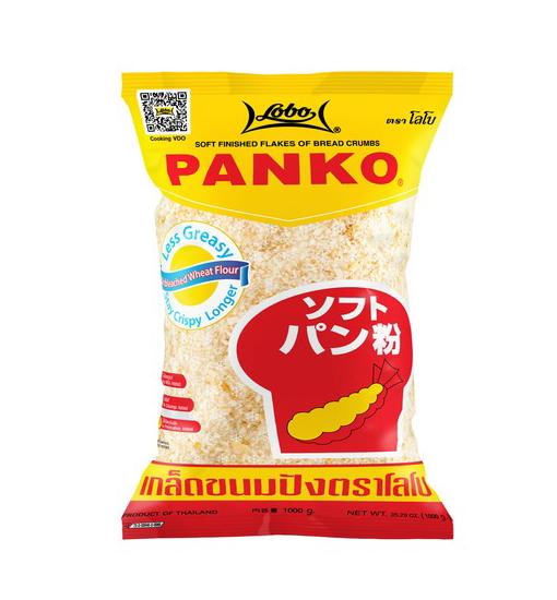 Panko 1kg, Lobo