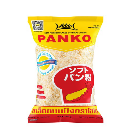 Panko 1kg, Lobo