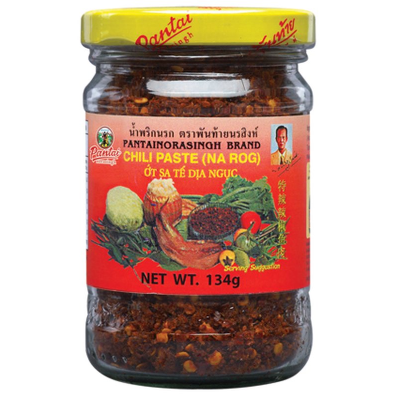 Chilipasta (Na rog) 134g, Pantai