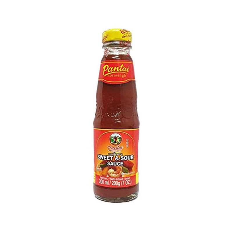 Sötsur Sås 300ml, Pantai