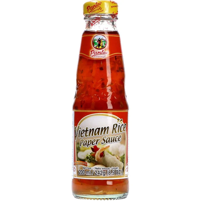 Vietnamesisk Rispapper sås 200ml, Pantai