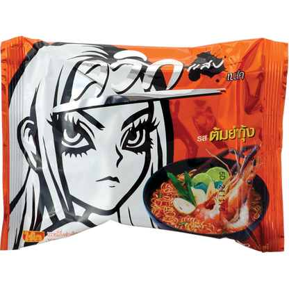 tom yum räksmak wai wai snabbnudlar