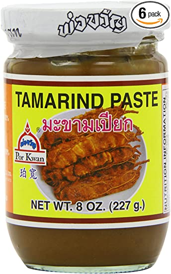 Tamarindpasta 227g,  Por Kwan