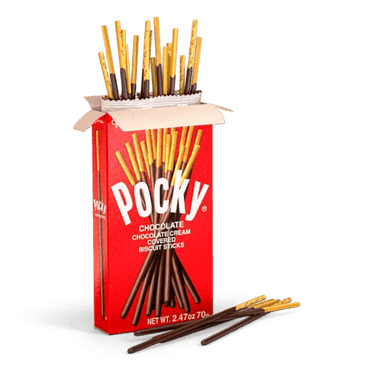 Pocky Chocklad 45g