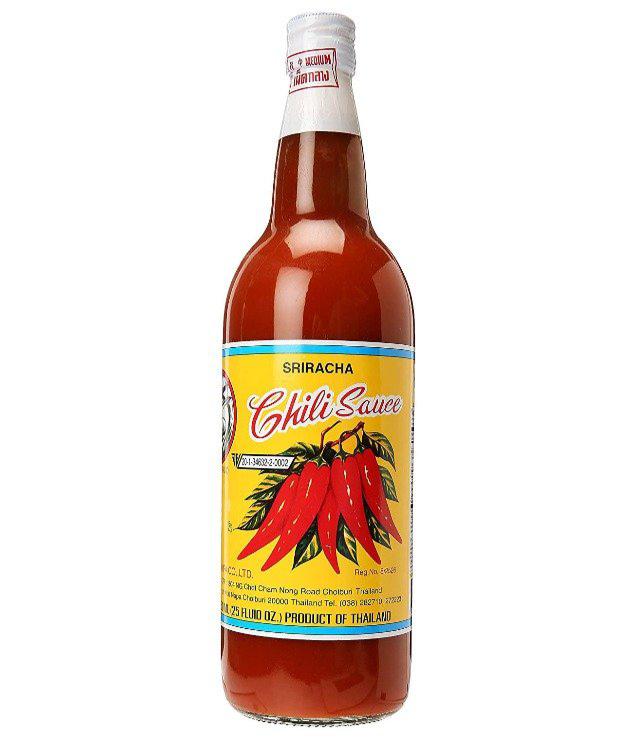 Sriracha chillisås (stark) 750ml
