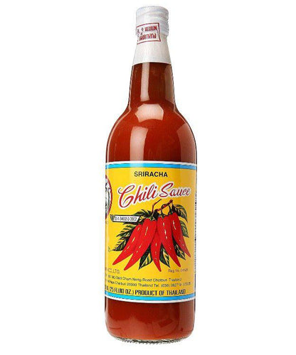 Sriracha chillisås (stark) 750ml