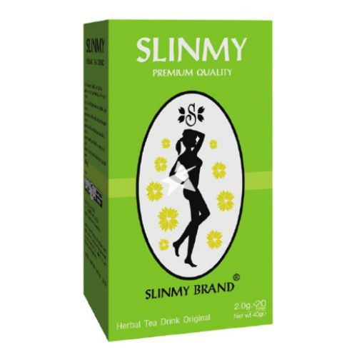 Slinmy Herbal Tea 20st tepåsar 40g