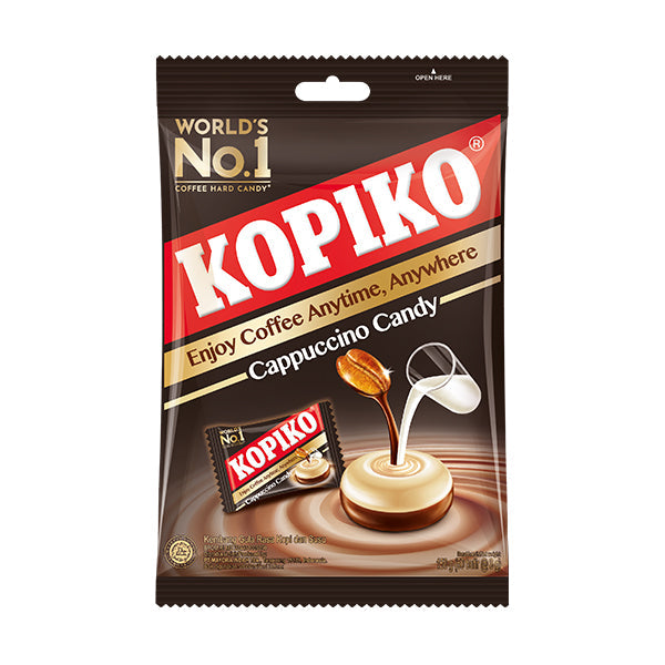 Kopiko cappuccino godis