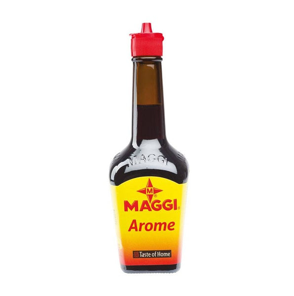 Maggi sojasås 768ml, Arome