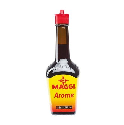 Maggi sojasås 160ml, Arome