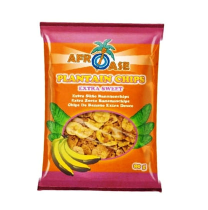 Extra Söt bananchips