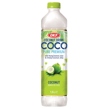 OKF CoCo Pure Premium Natural Coconut Drink 500ml
