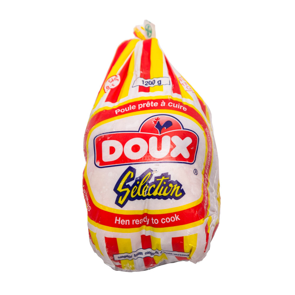 Djupfryst höns