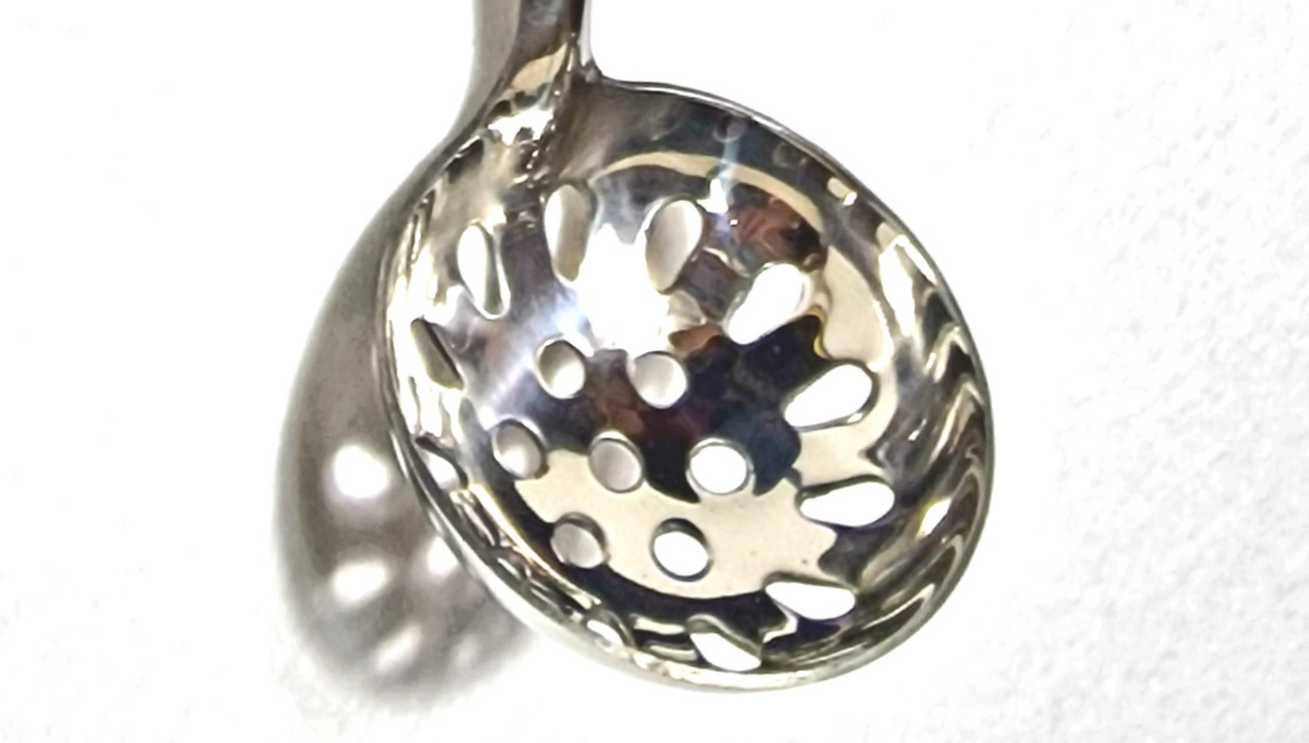 liten hotpot slev metal