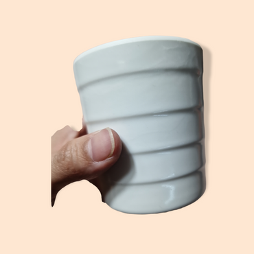 Plast Glas Vit