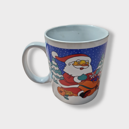 Tomte Mugg