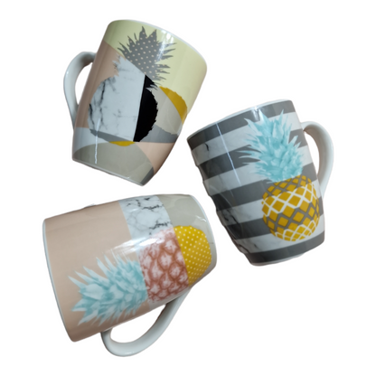 Ananas Koppar