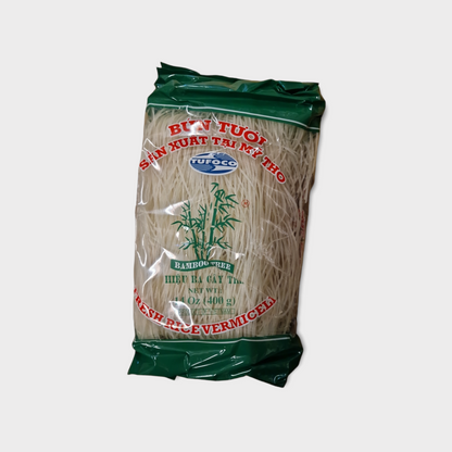 Risnudlar 400g, Bamboo Tree