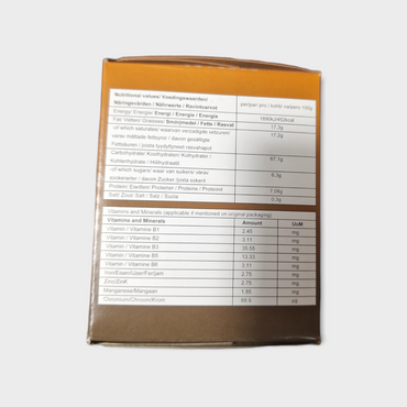 Vitamin Kaffe pulver 135g