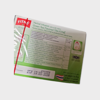 Fitne Gröntte