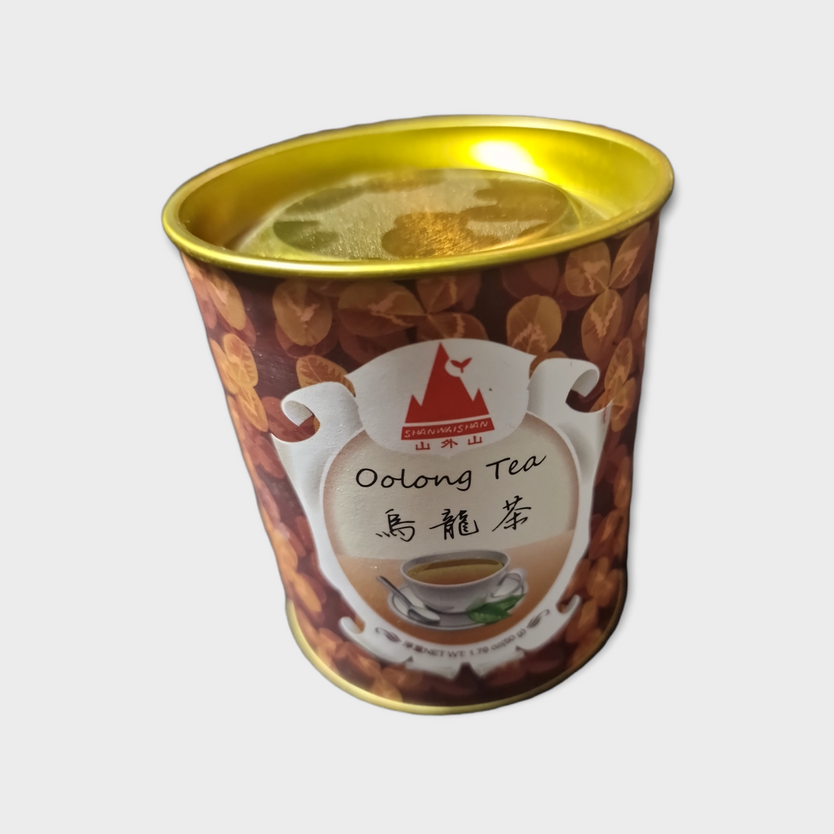 oolong te