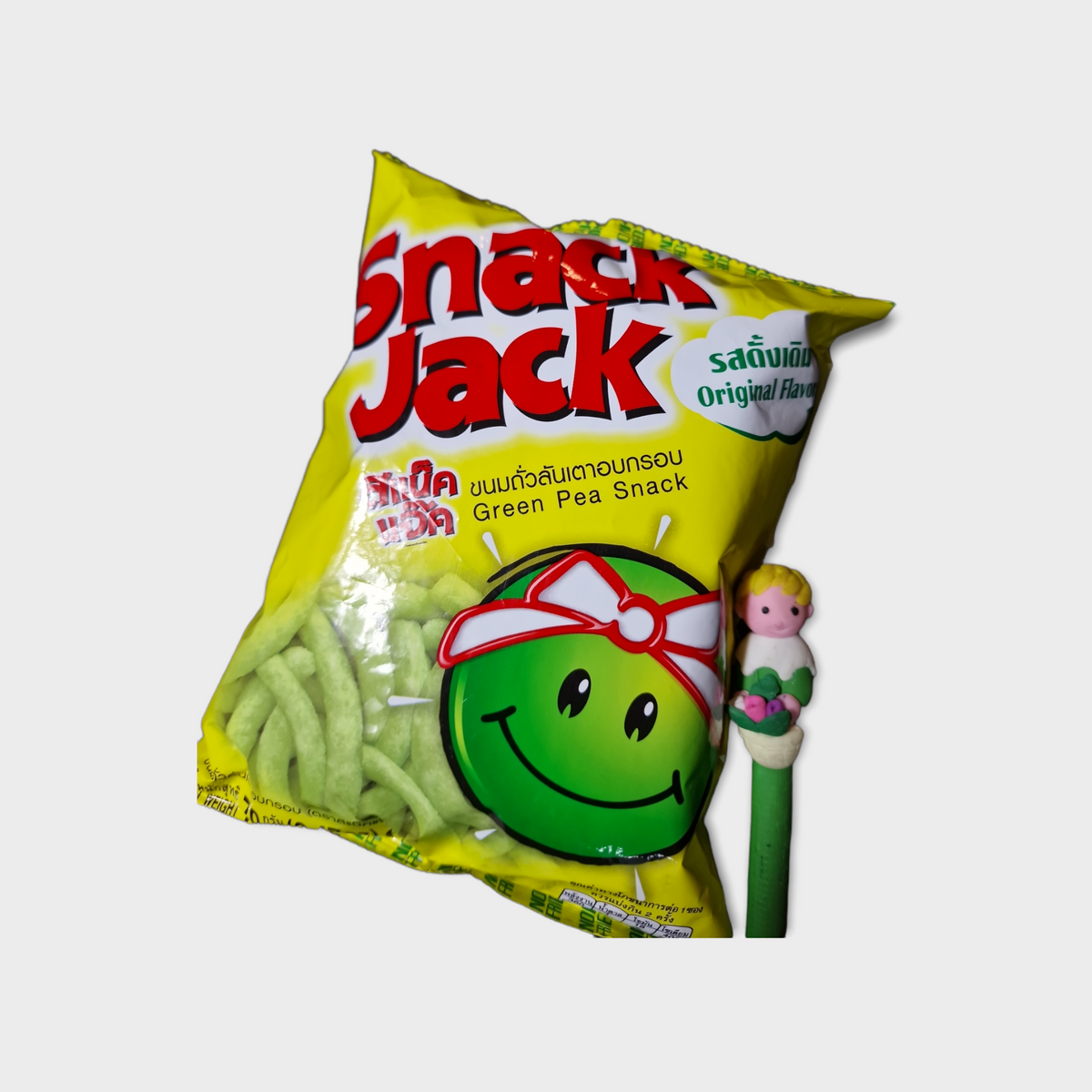 Orginal Jack Snack 62g, Snack Jack