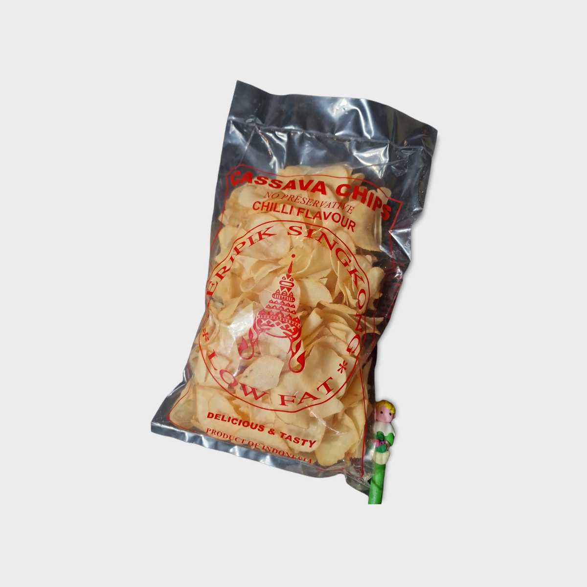 cassava chips HOT