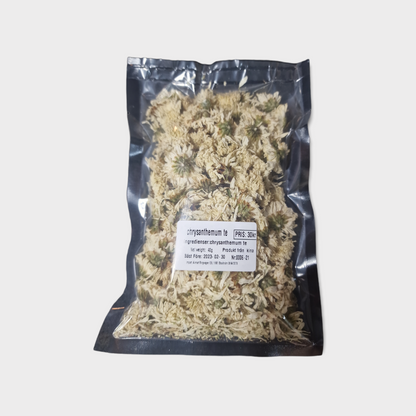 Torkad Krysantemumblomma 30g