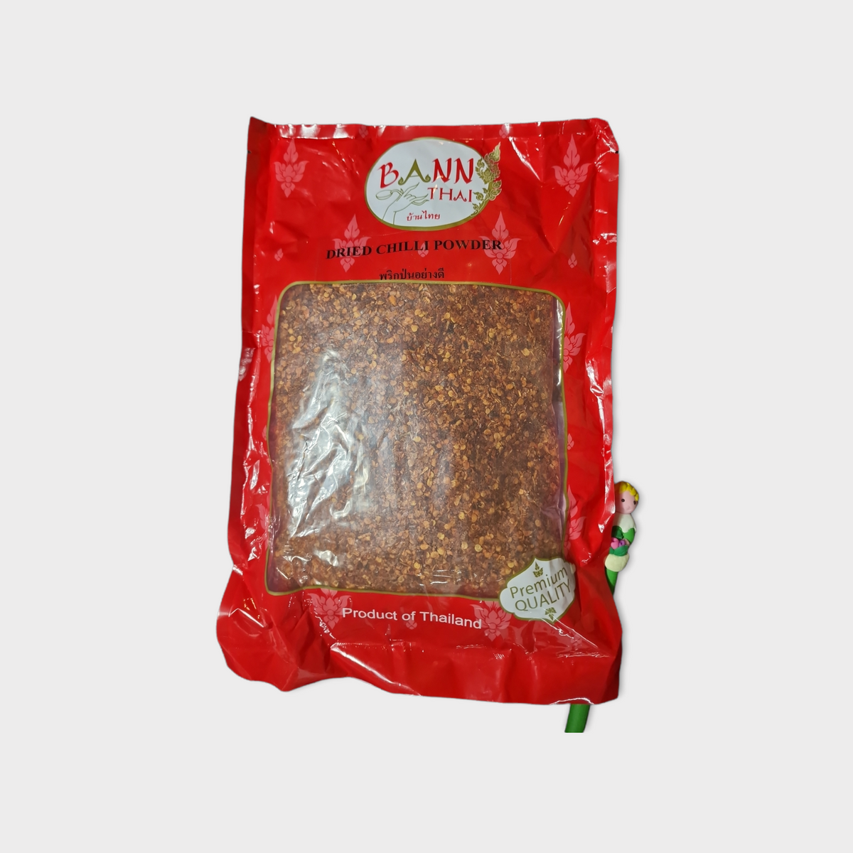 Chilipulver thai