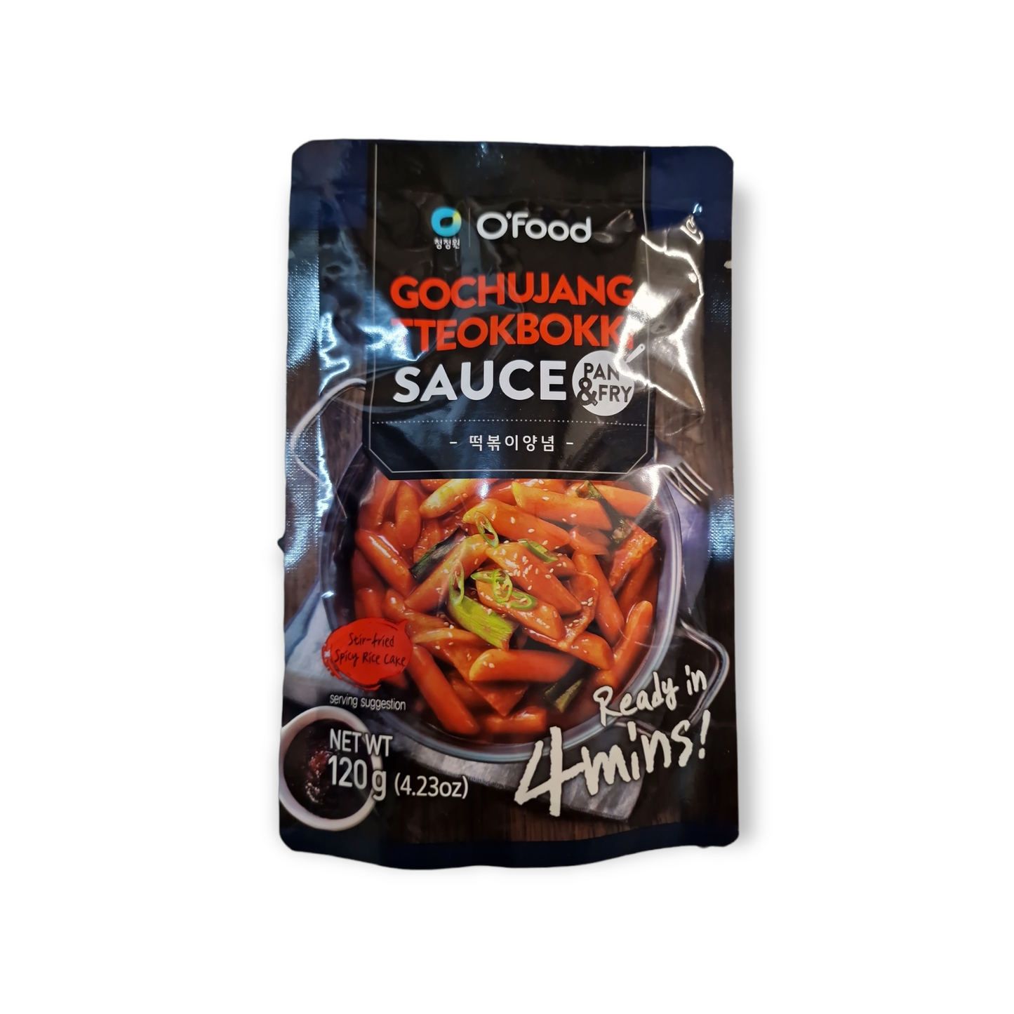 Gochujang tteokbokki sås 120g