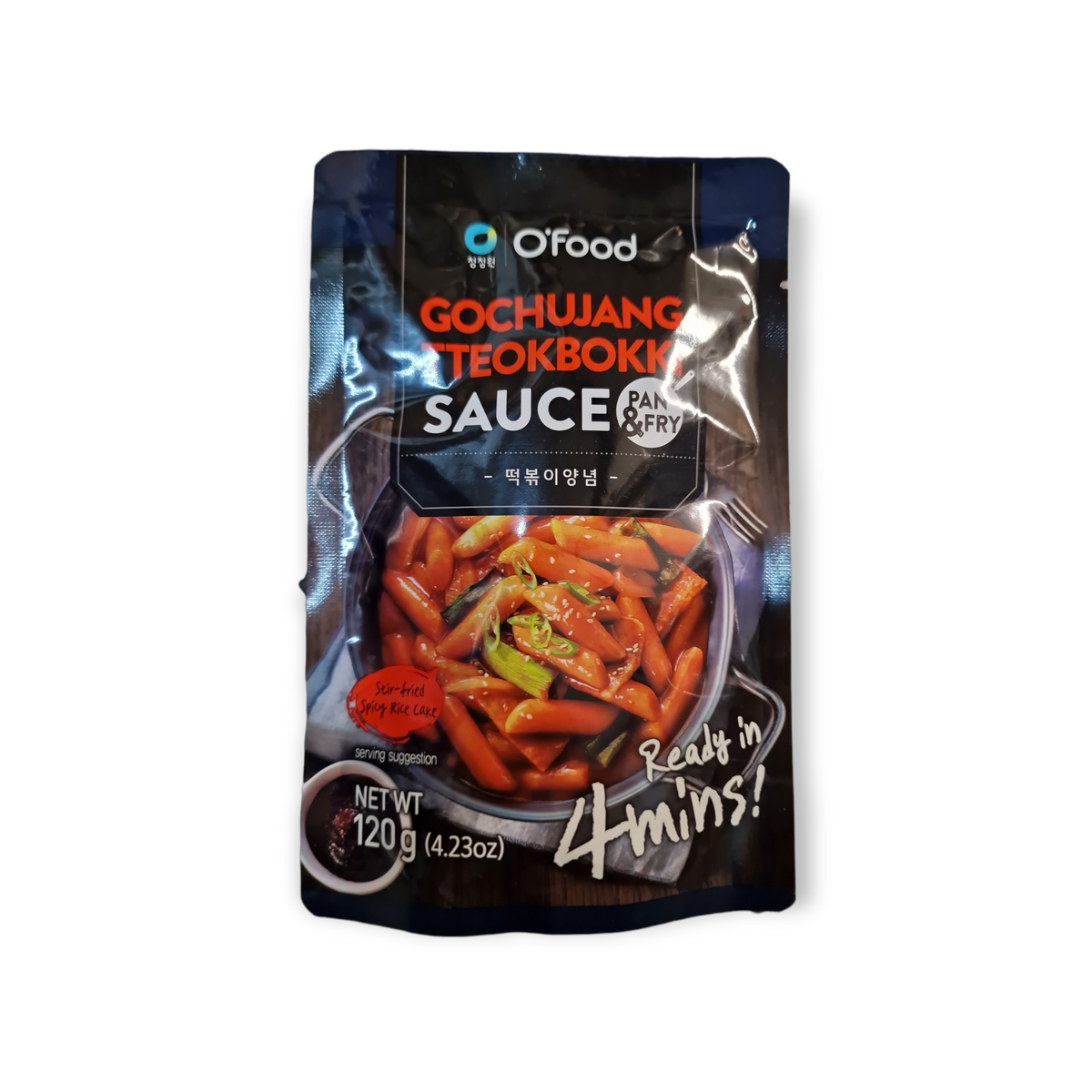 Gochujang tteokbokki sås 120g