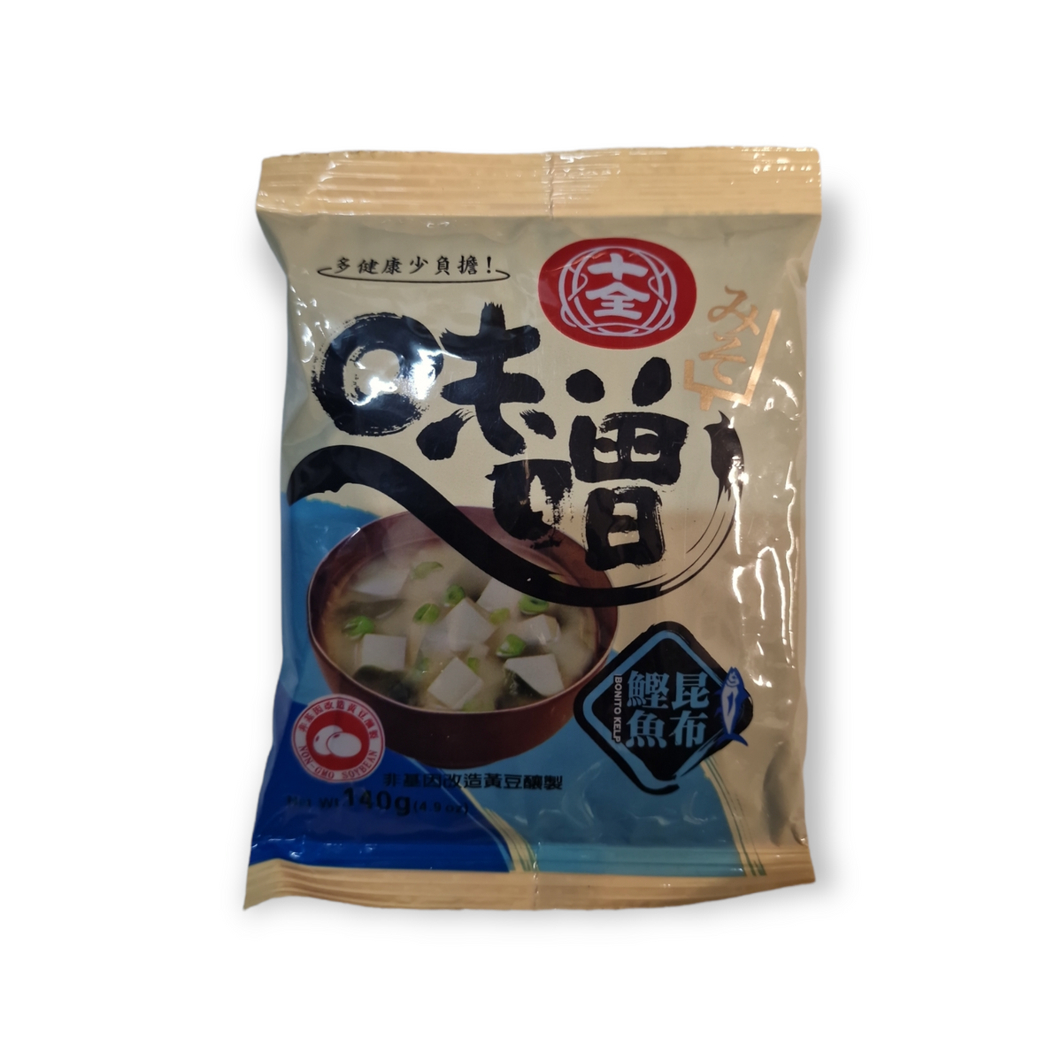 SHIH-CHUAN Miso Bonito pasta 140g