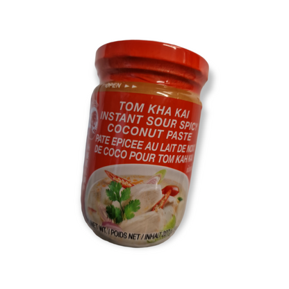 Tom Kha Kai Pasta 227g, Cock Brand