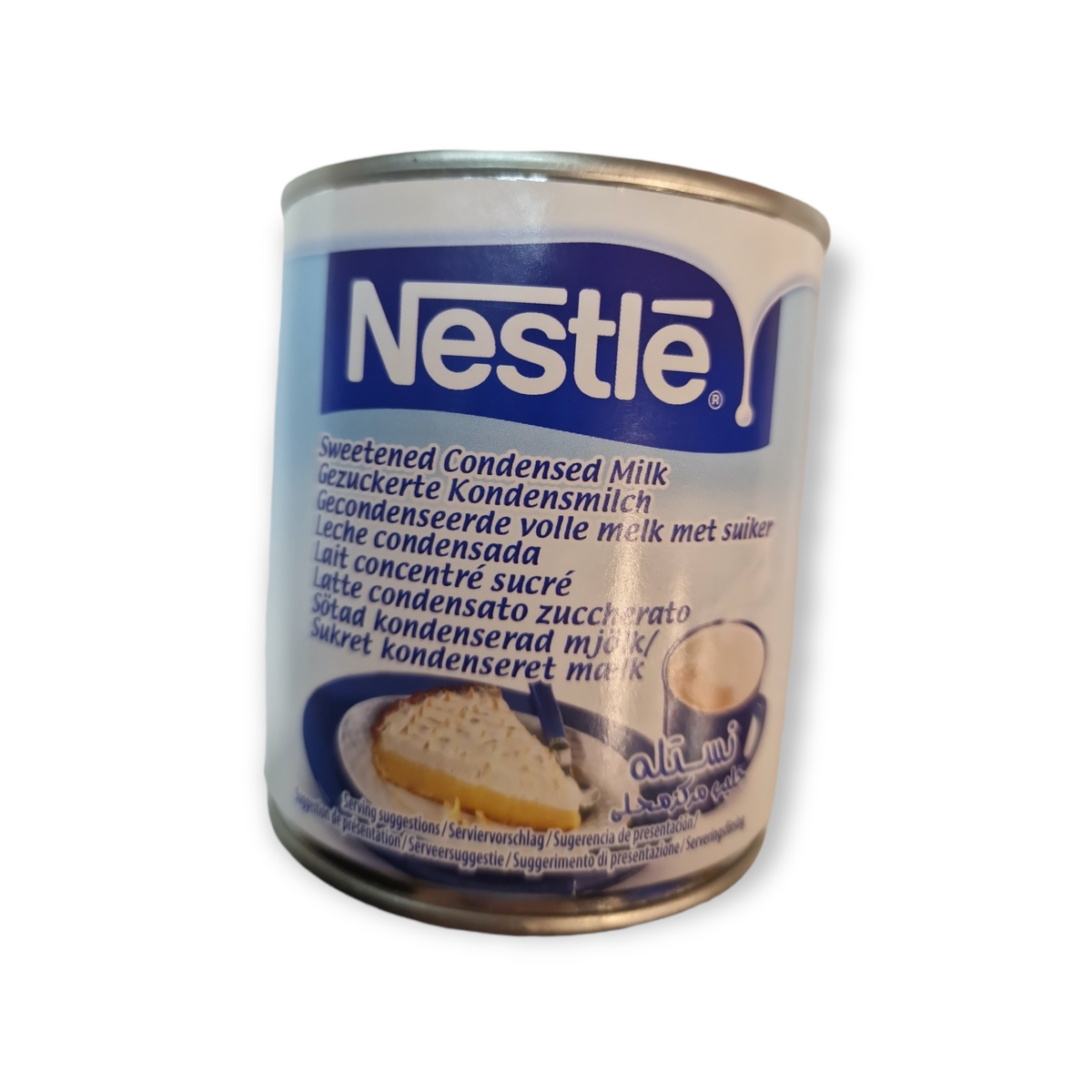 Kondenserad Mjölk 397g,Nestle