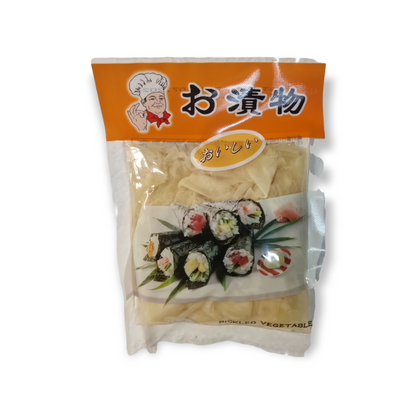 Inlagd ingefära 100g, Zhen Food