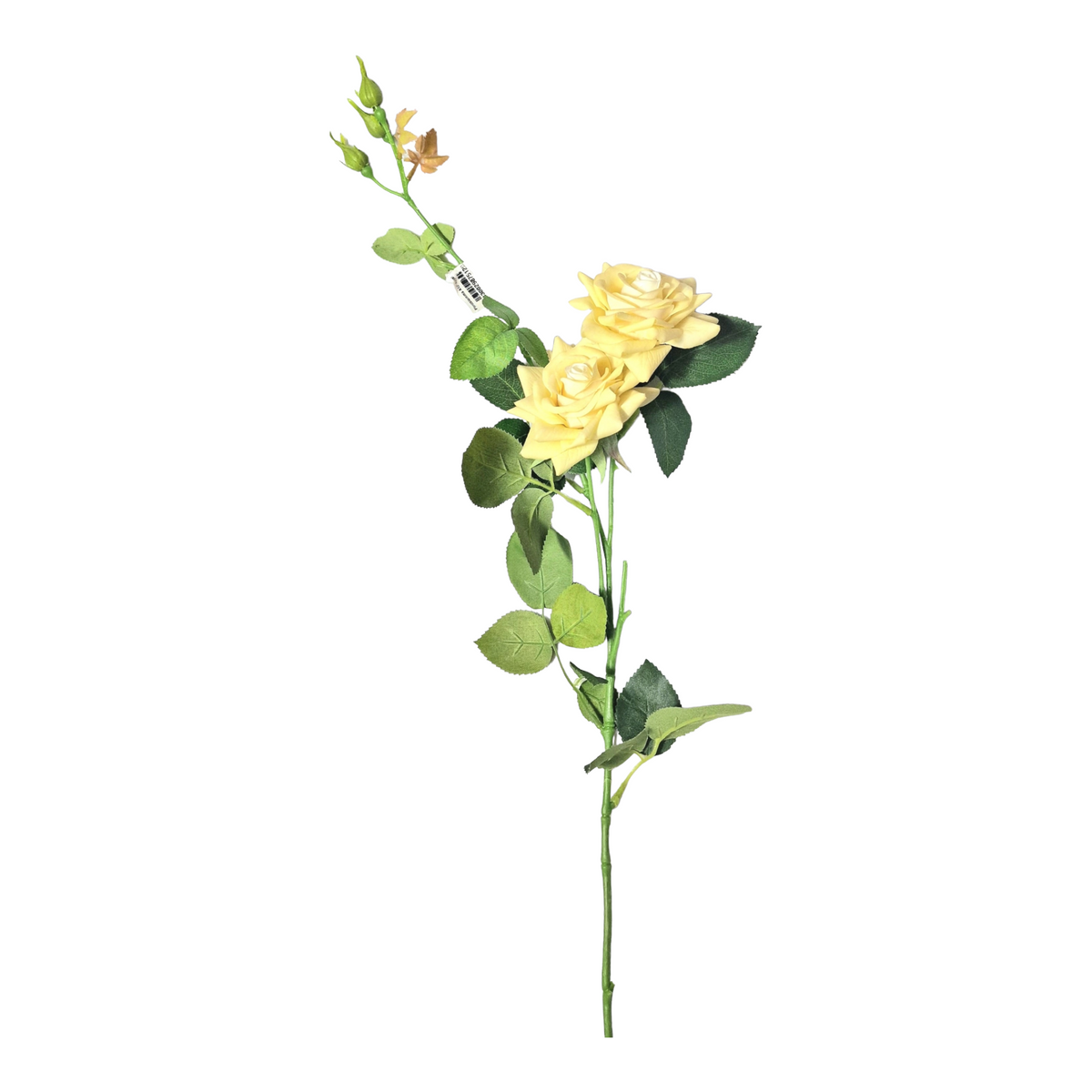 plastblomma ros