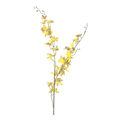 plastblomma orchide