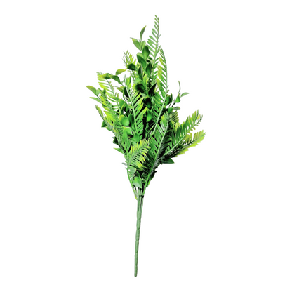 plastblomma