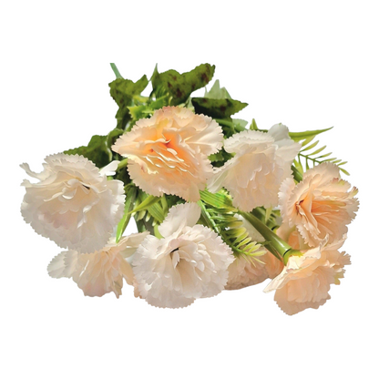 Nejlikor konstgjord blomma