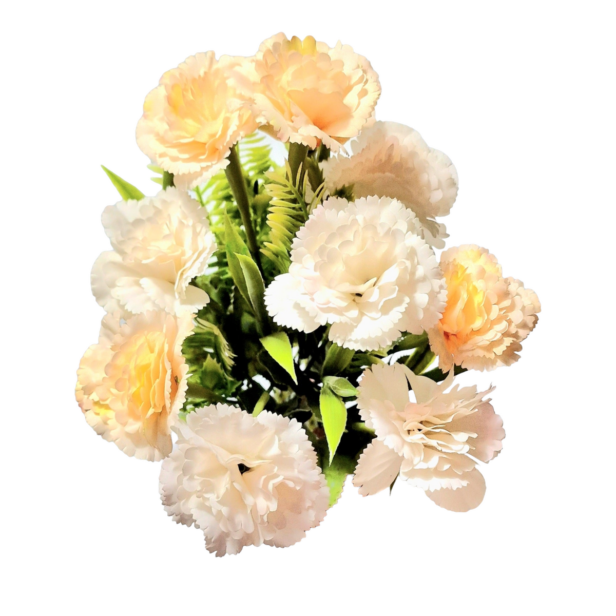 Nejlikor konstgjord blomma