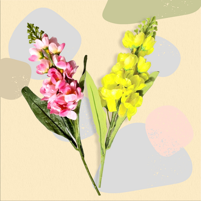 plastblomma