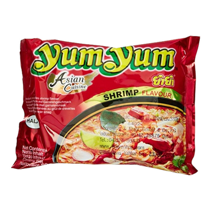 Räk yumyum Snabbnudlar 60g
