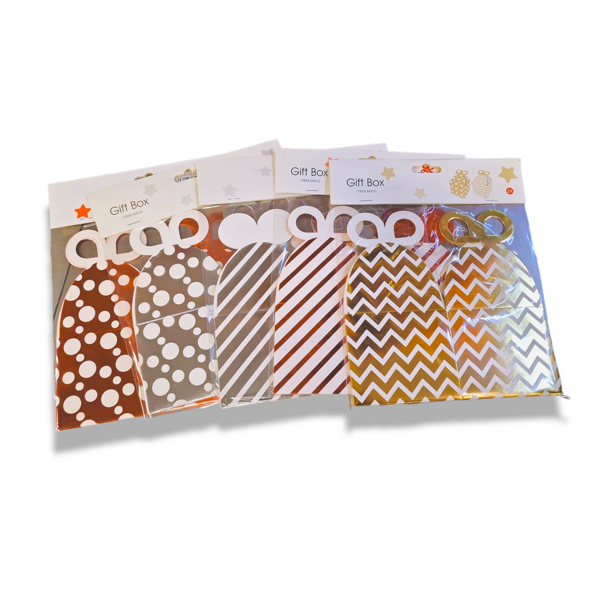 presentbox 2-pack