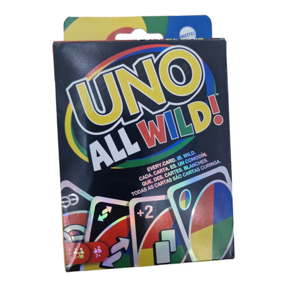 Uno all wild