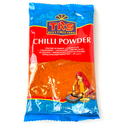 TRS Chilipulver, 100g