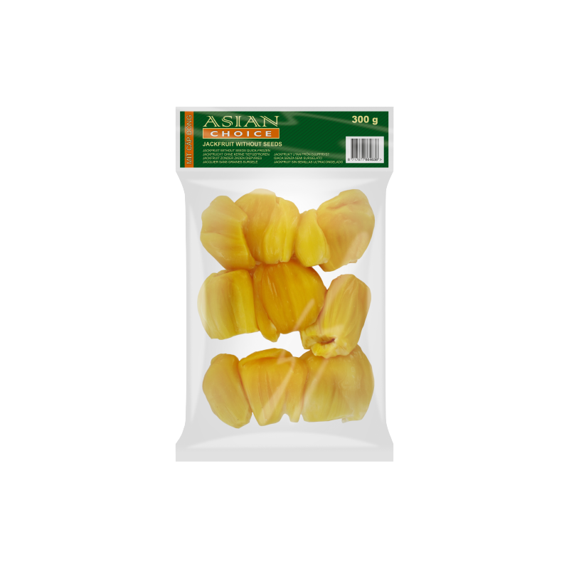 Jackfruit utan kärna 300g, Asian Choice