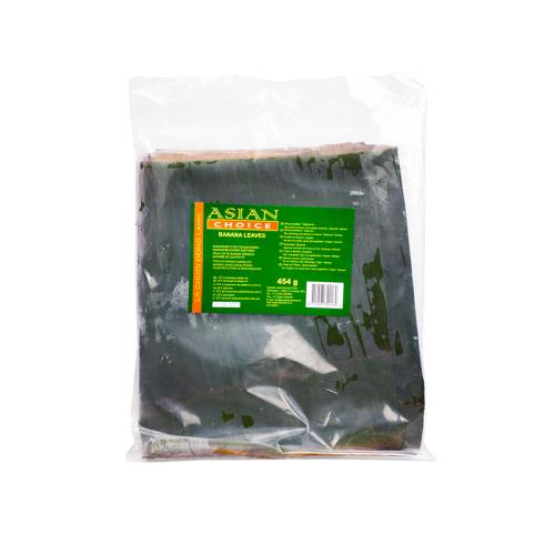 Bananblad 454g, Asian Choice